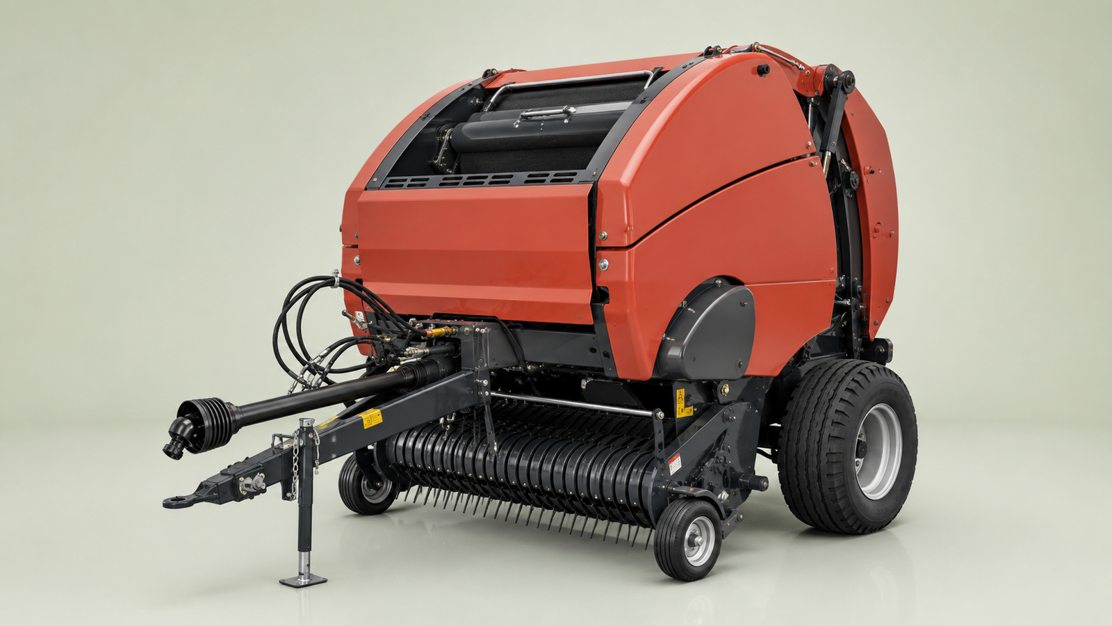 Round Baler